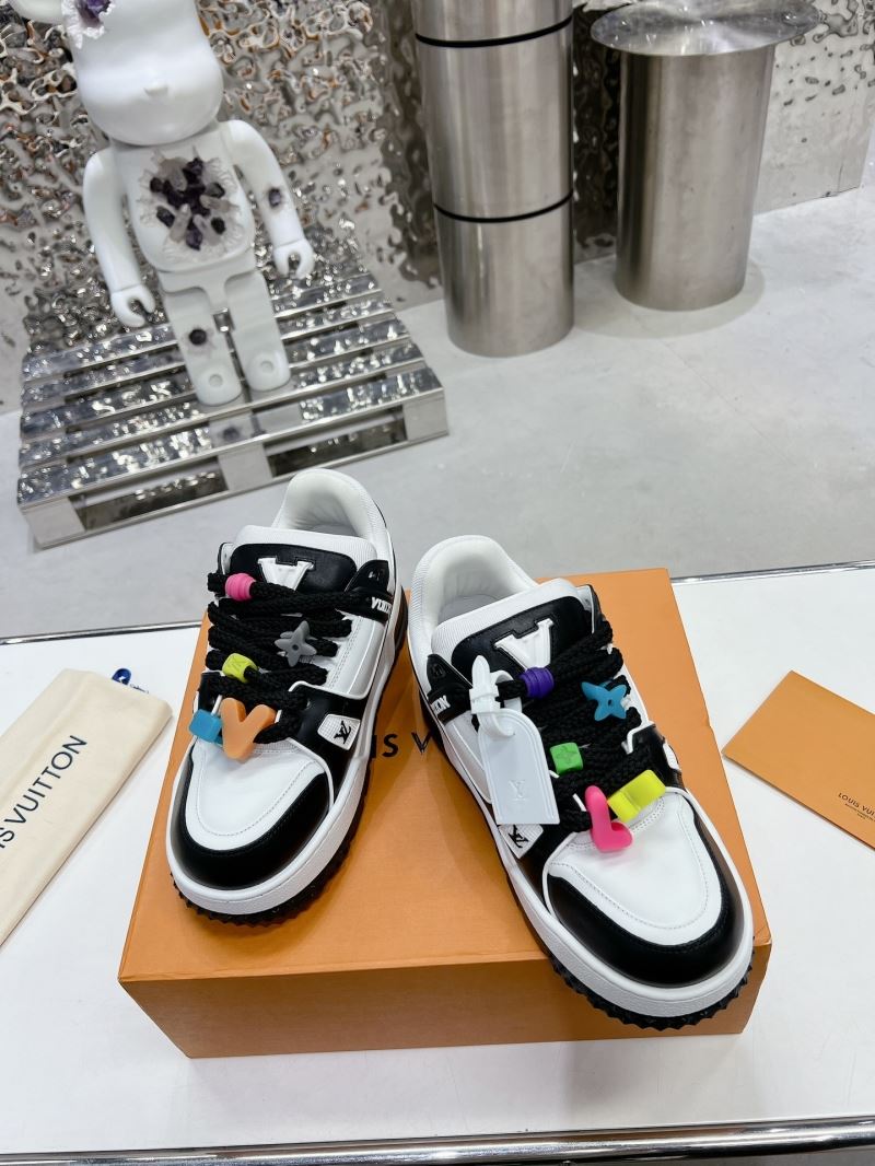 Louis Vuitton Trainer Sneaker